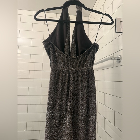 Superdown saffron cowl neck jumpsuit - Picture 6 of 7